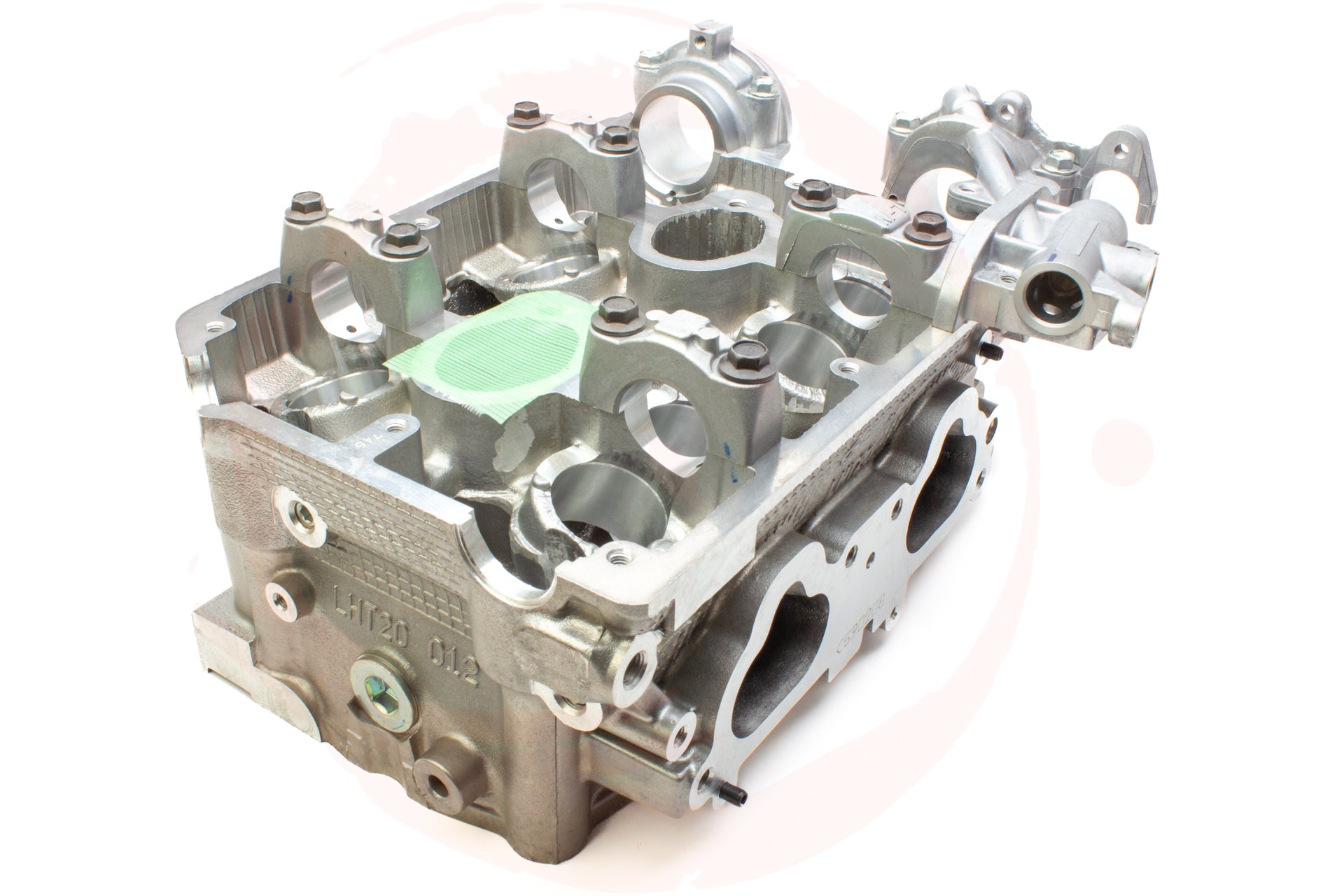 LH Cylinder Head EJ207 V8/9