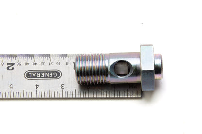 14445AA090 M12 Filtered Banjo Dimensions