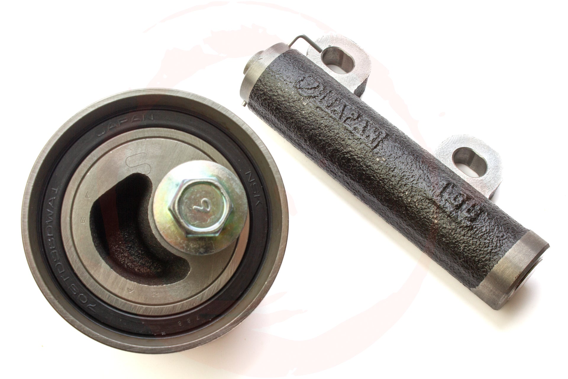 Subaru Early Timing Belt Tensioner
