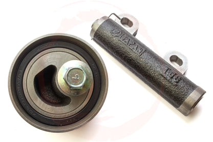 Subaru Early Timing Belt Tensioner