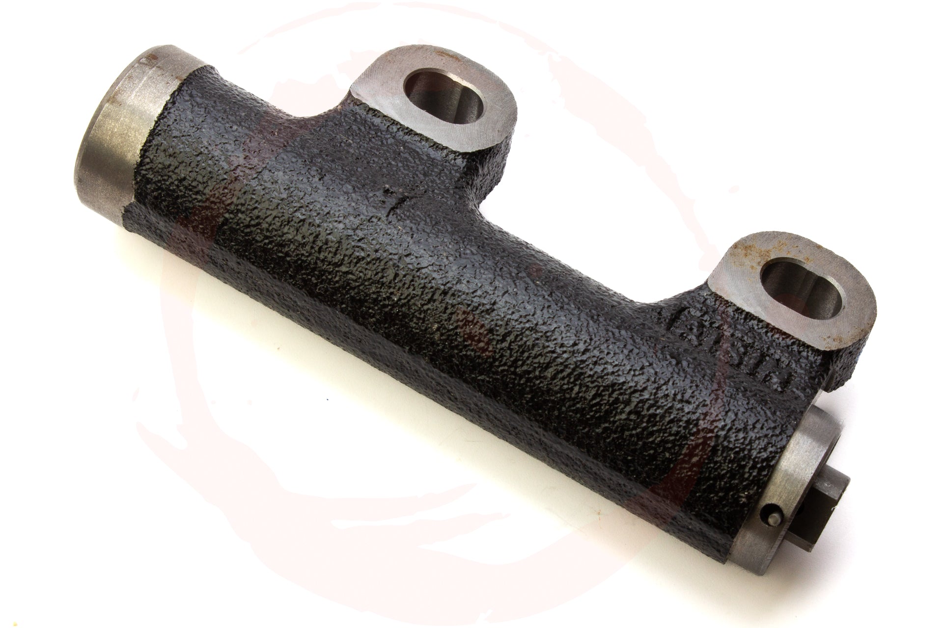 Subaru Timing Tensioner Rear View