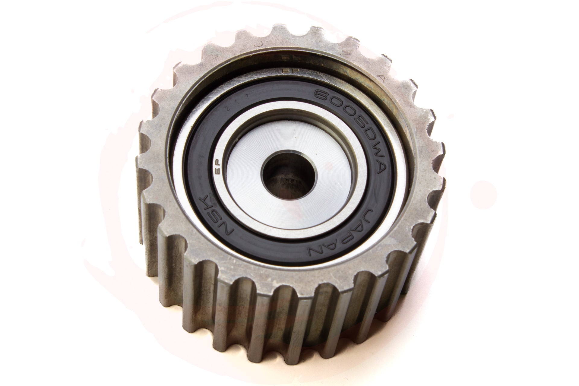 NSK Cogged Timing Belt Idler Pulley