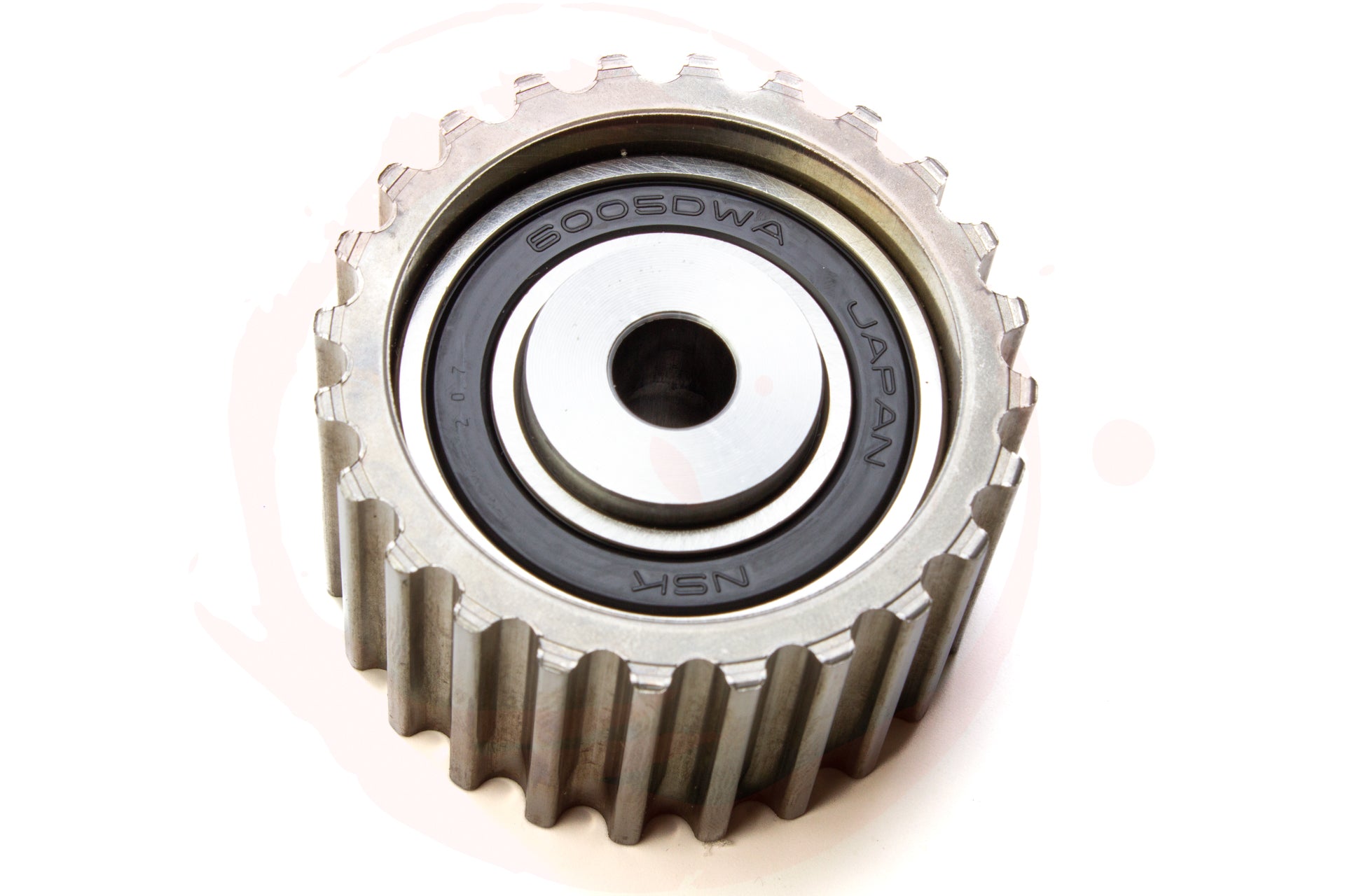 NSK Cogged Idler Rear View