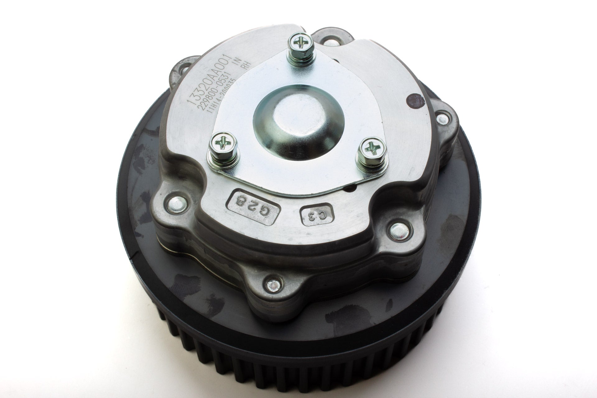 13191AA000 Intake Sprocket Cover Shown Installed