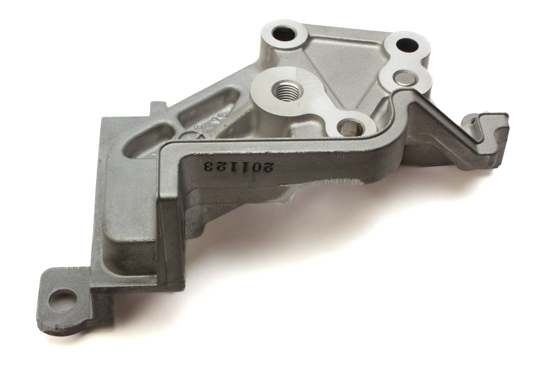 13156AA062 Tensioner Bracket Rear View