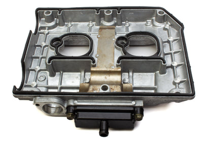 LH Valve Cover Gasket Set Shown Installed