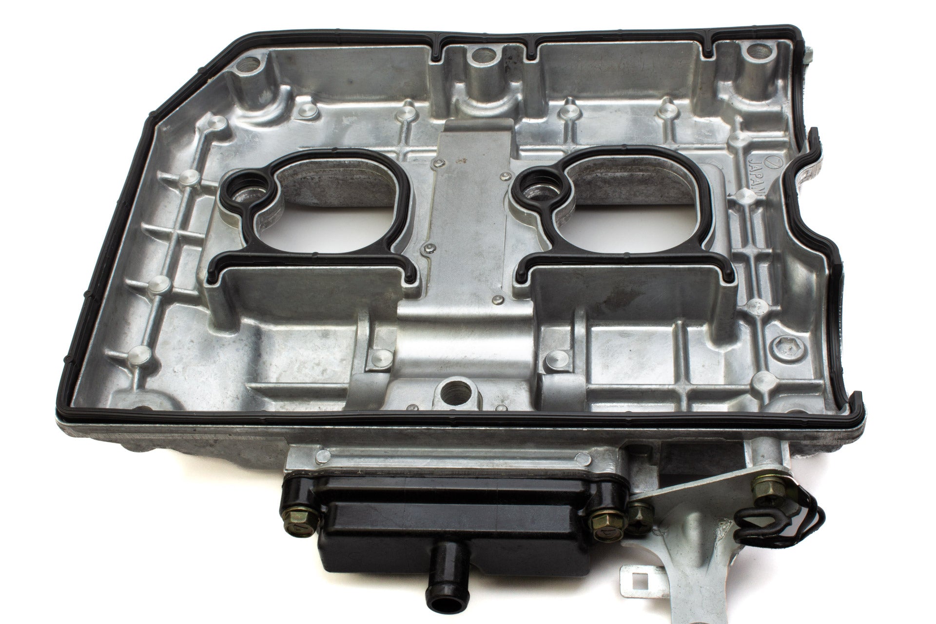 RH Side Valve Cover Gasket Set Shown Installed
