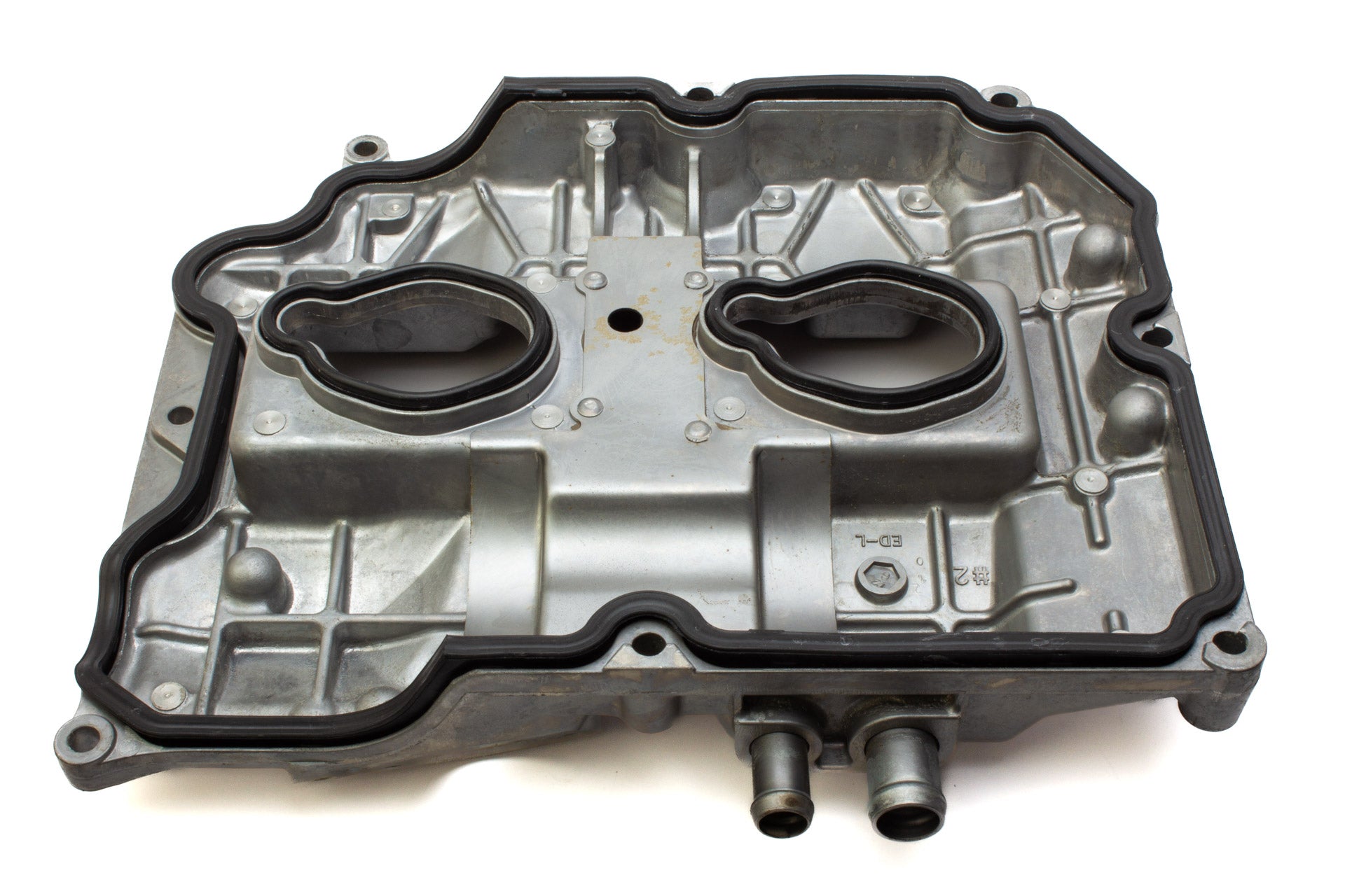 LH Valve Cover Gasket Set Shown Installed
