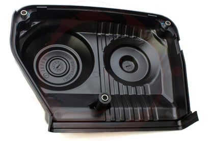 Subaru RH Outer Timing Cover Inner View