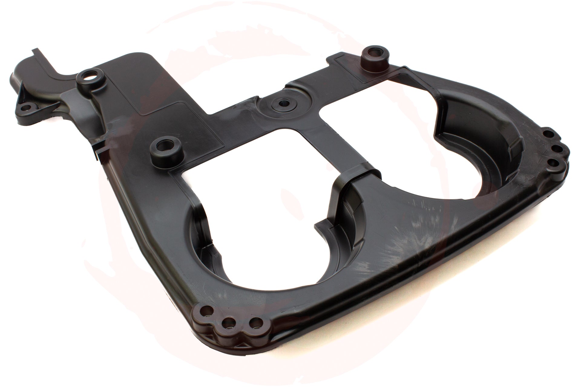Subaru RH Inner Timing Cover Rear View
