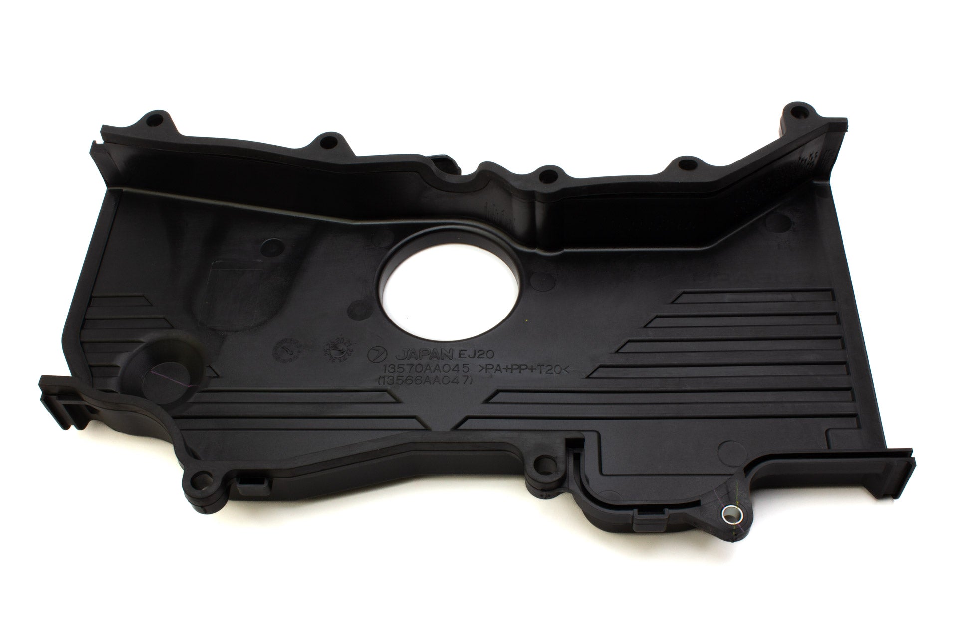 Timing Cover Gaskets Shown Installed