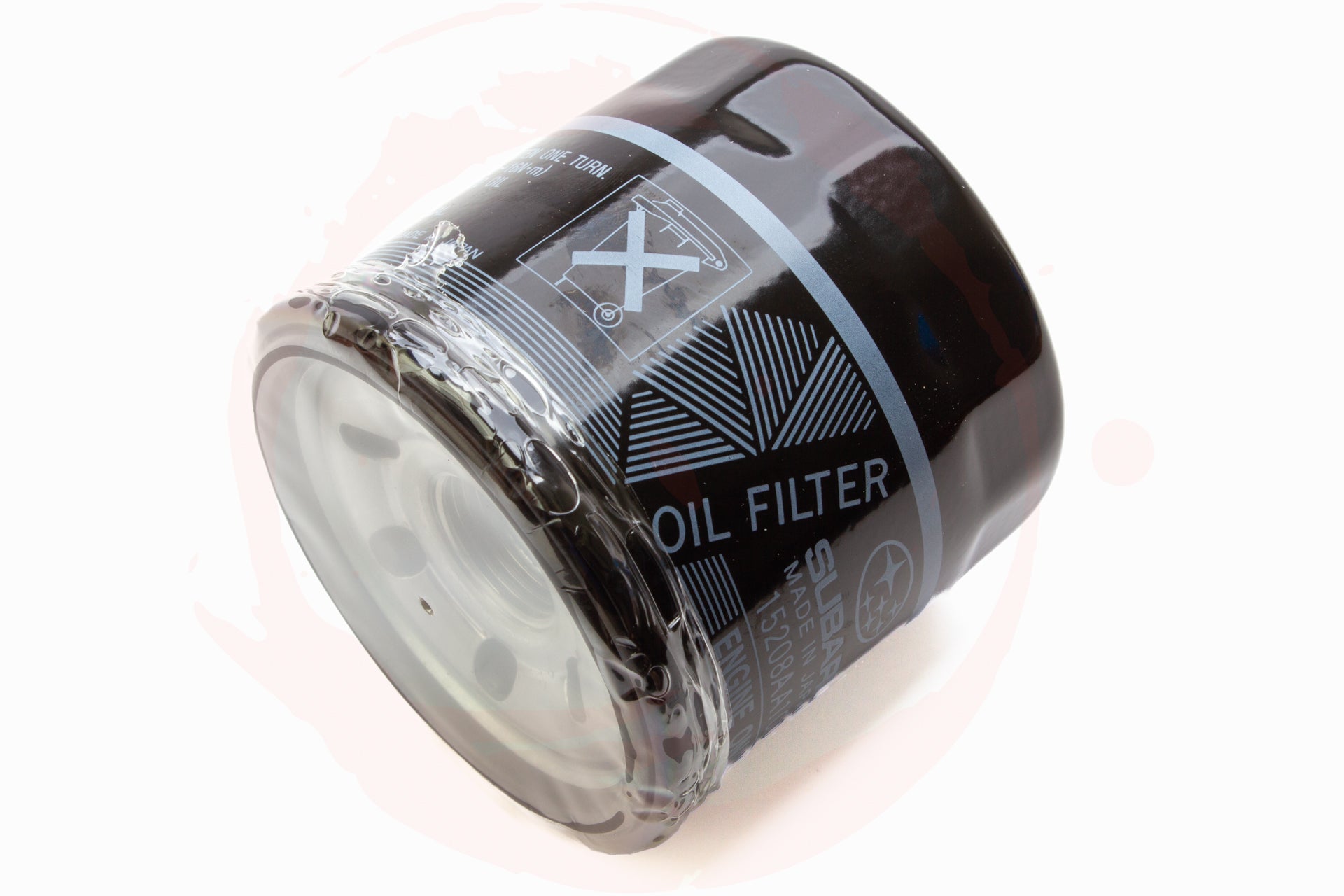 Tokyo Roki Black Oil Filter