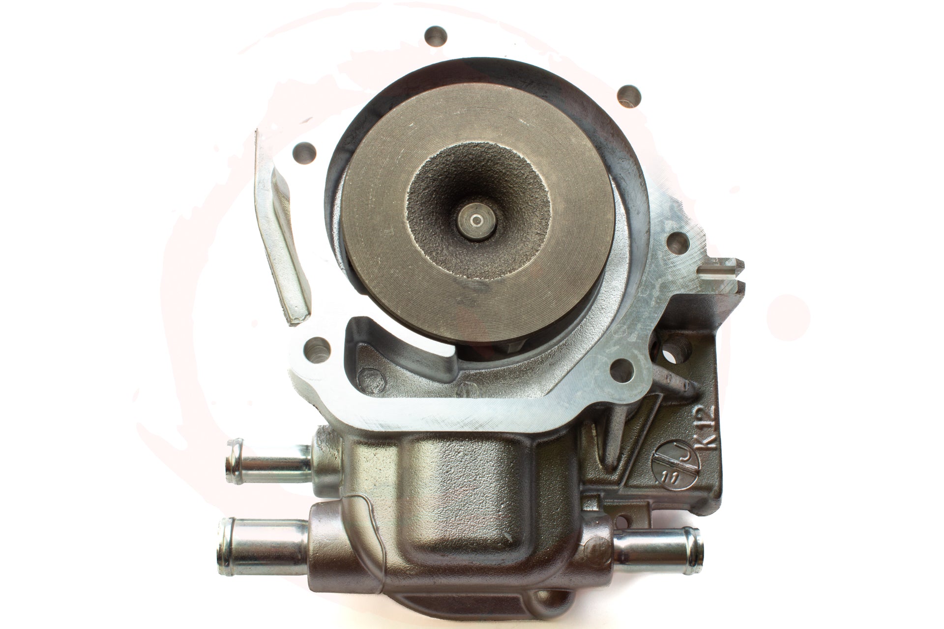Subaru Cast Impeller Water Pump 3-Port