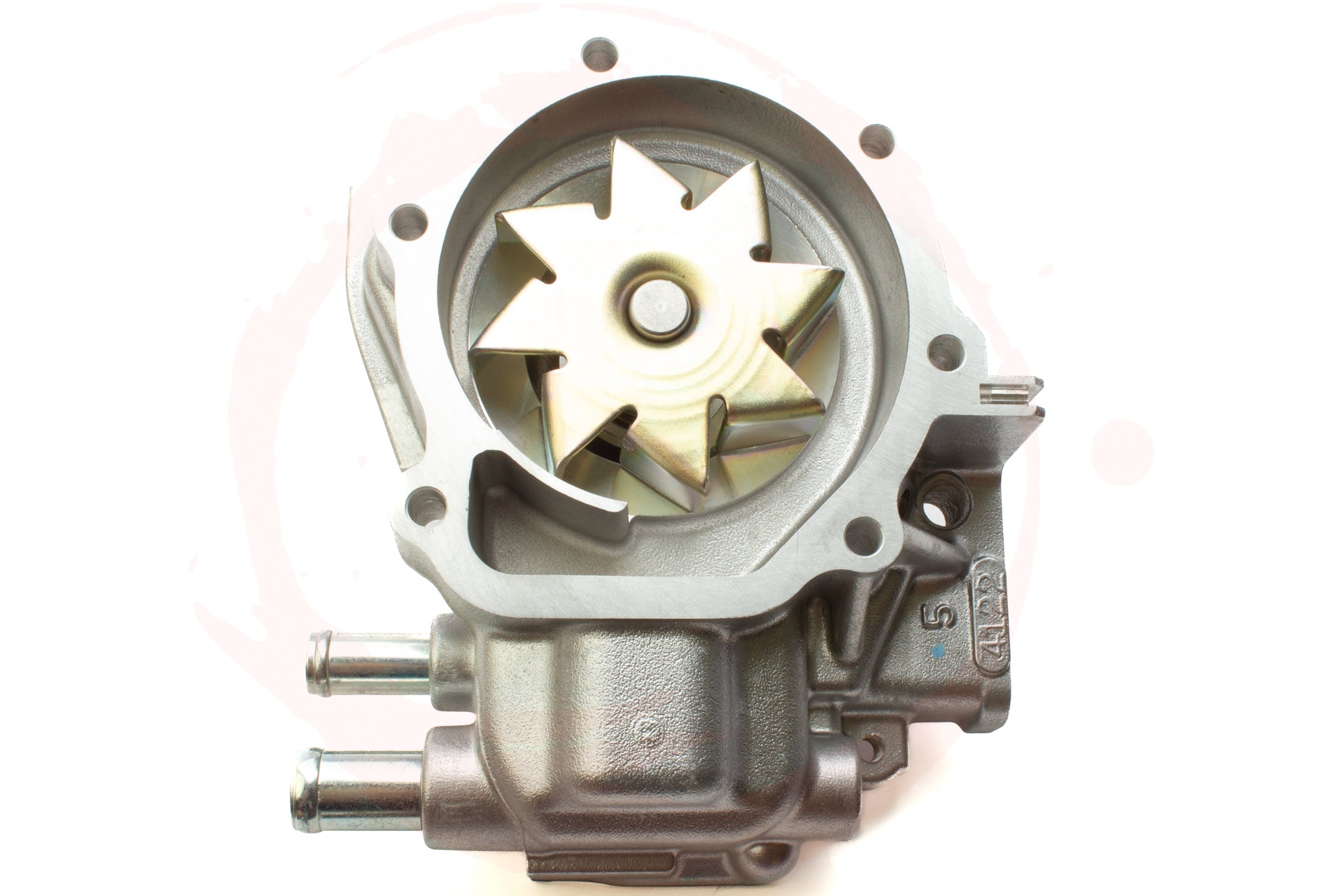Aisin Stamped Impeller Water Pump