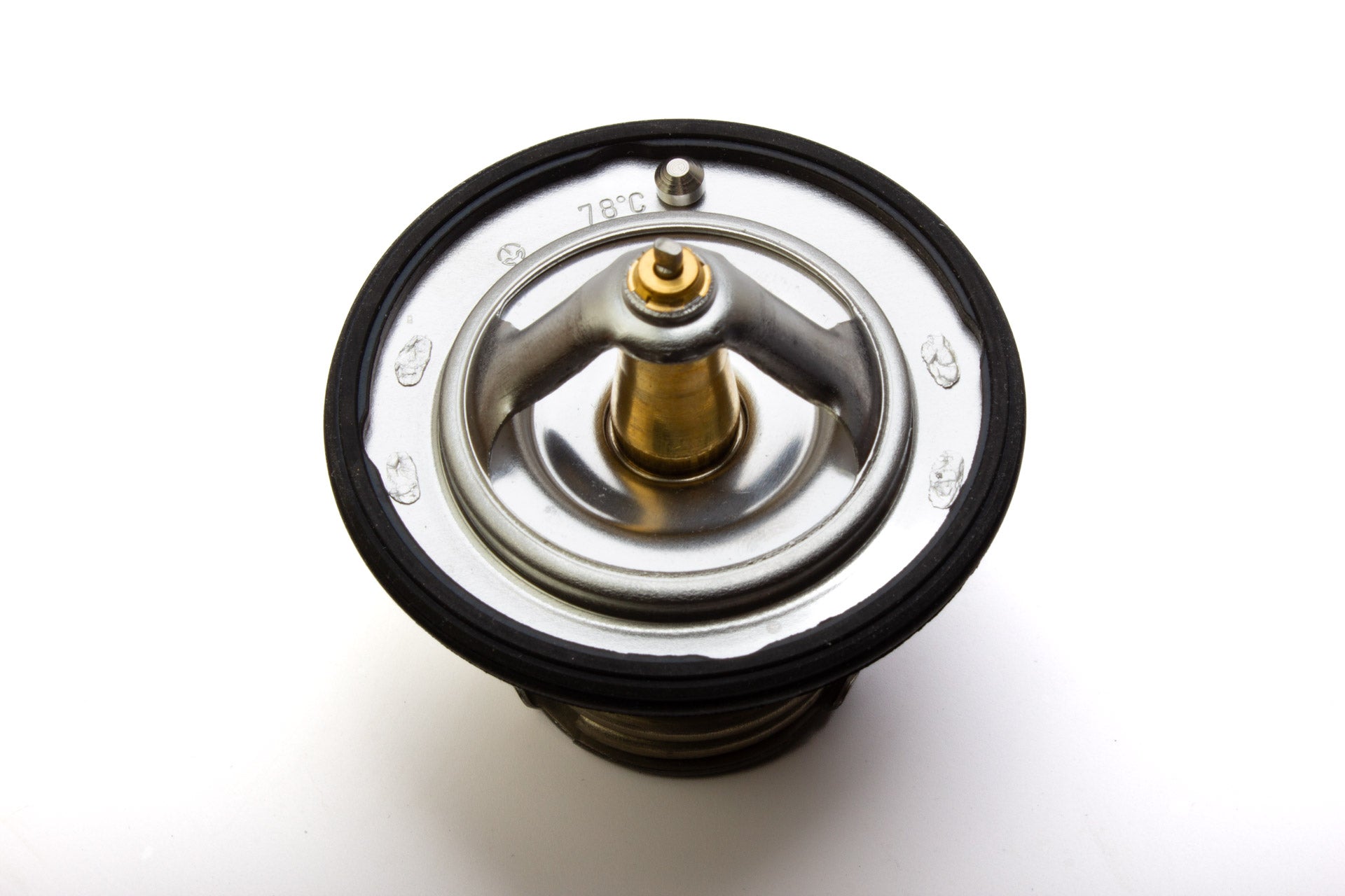 21236AA010 Thermostat Gasket Shown Installed