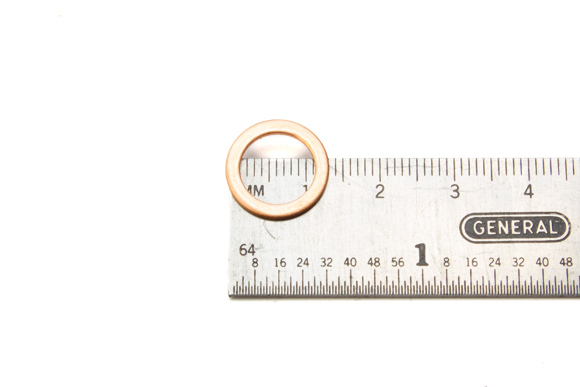 803910050 M10 Crush Washer Dimensions