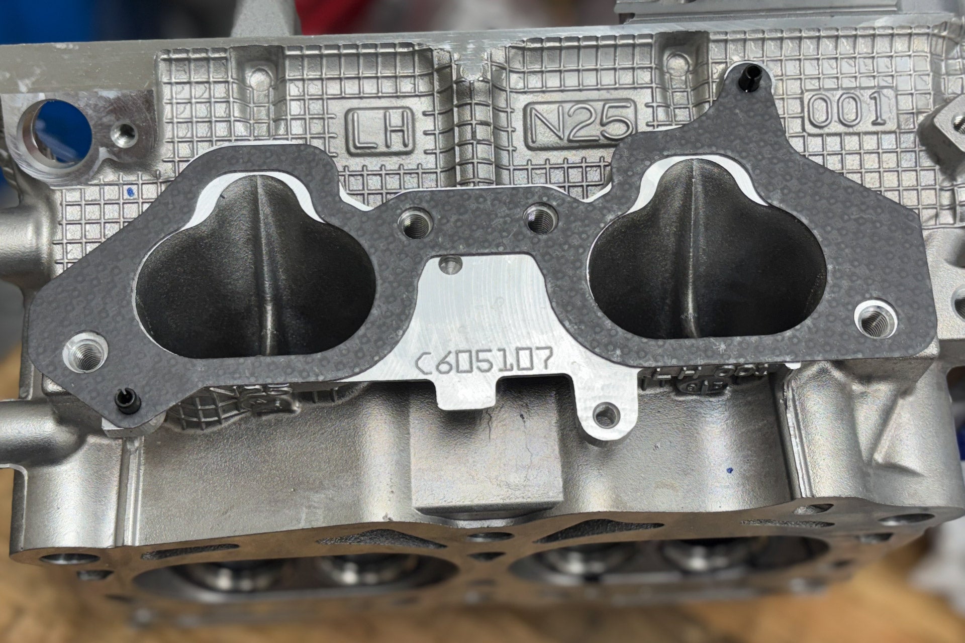 Intake Manifold to Head Gasket