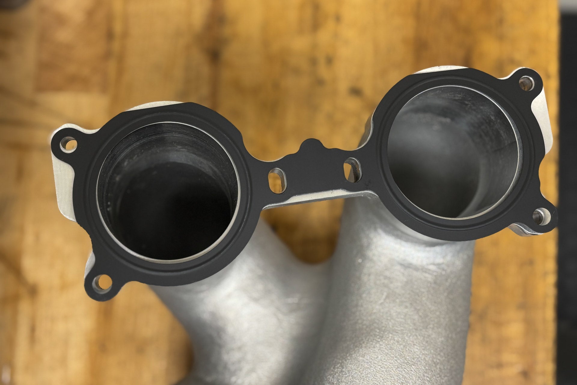 14075AA161 Gasket Shown Installed Intake Manifold