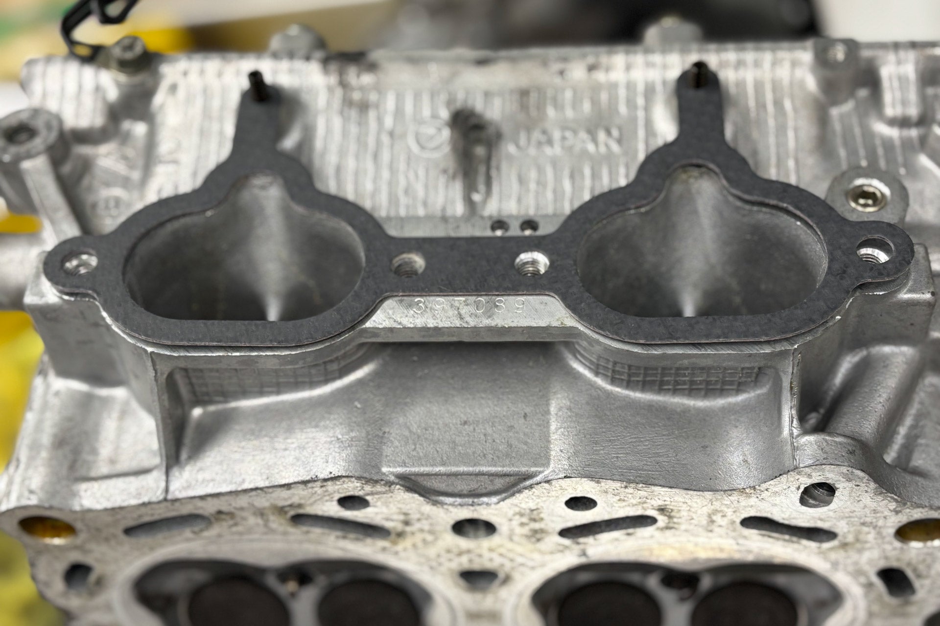 Intake Manifold to Head Gasket Early
