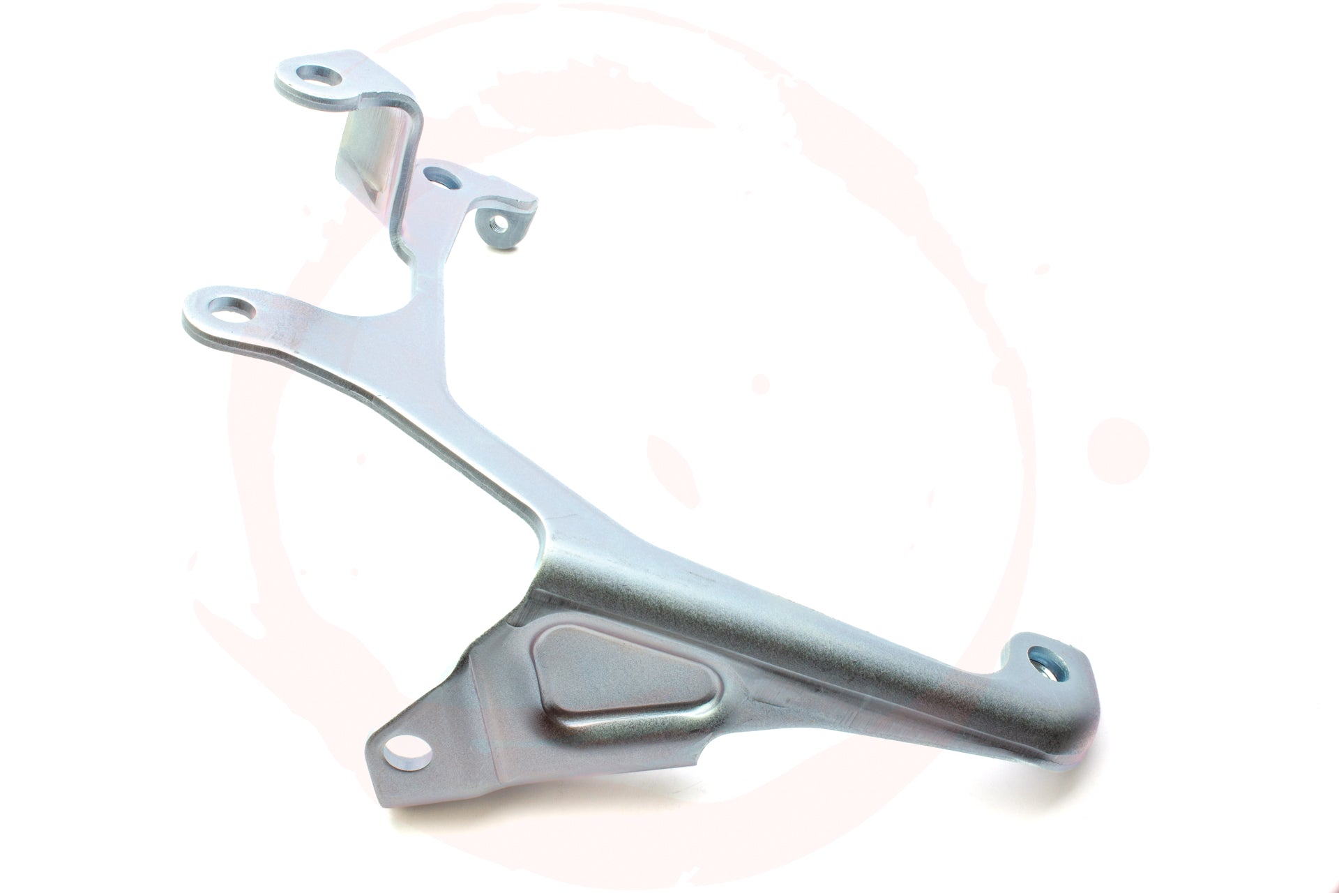 EJ207 Twin-scroll Turbo Bracket