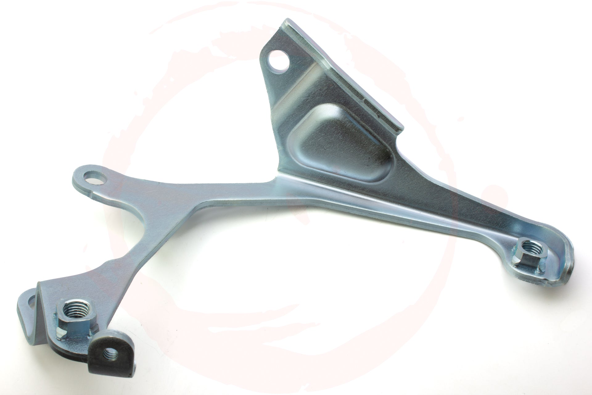 EJ207 Twin-scroll Turbo Bracket