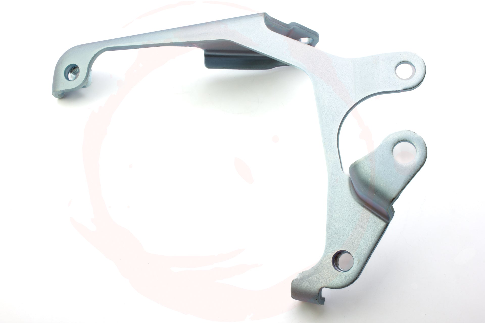 EJ207 Twin-scroll Turbo Bracket