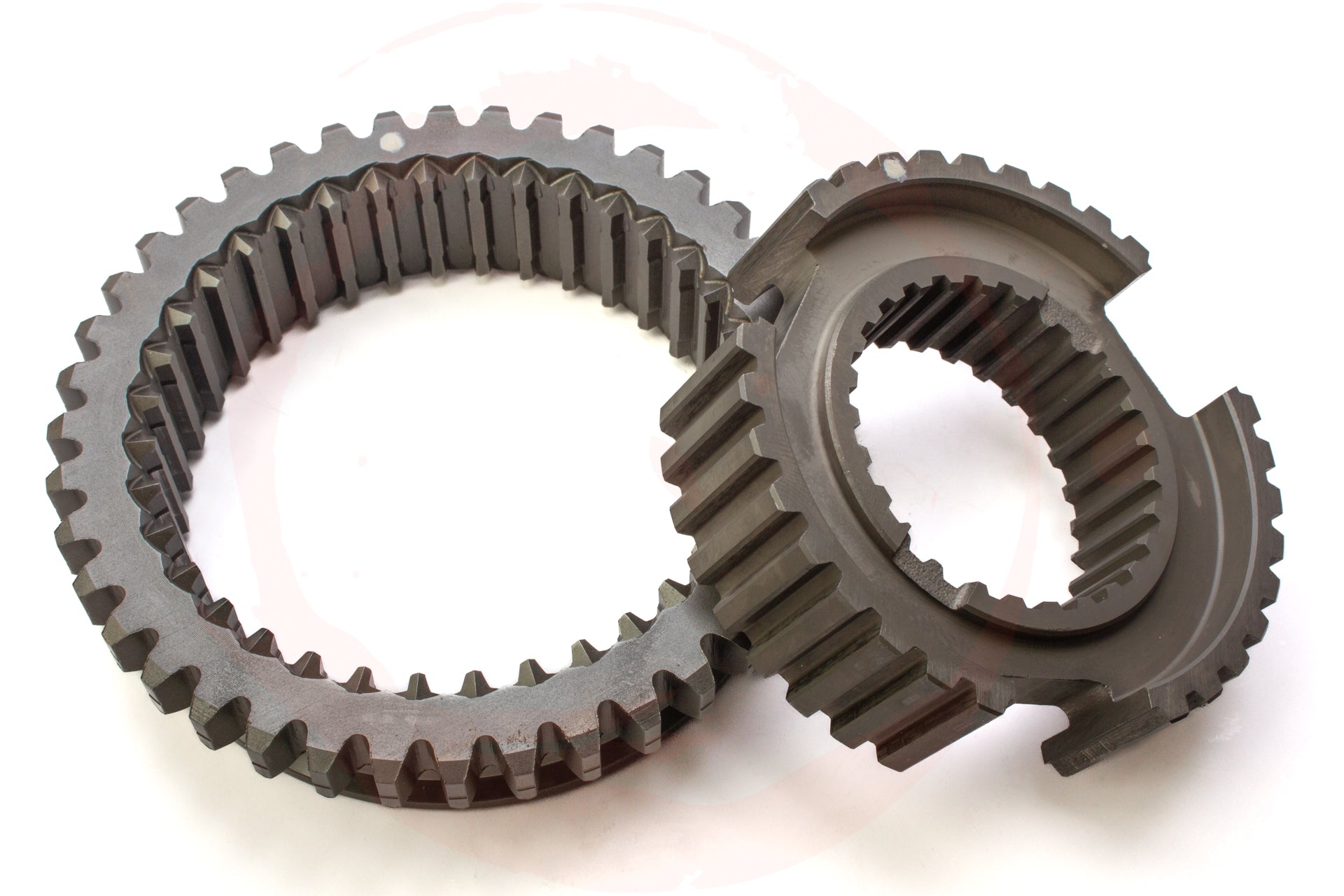 Reverse Gear & Hub Assembly 5MT MY02-07