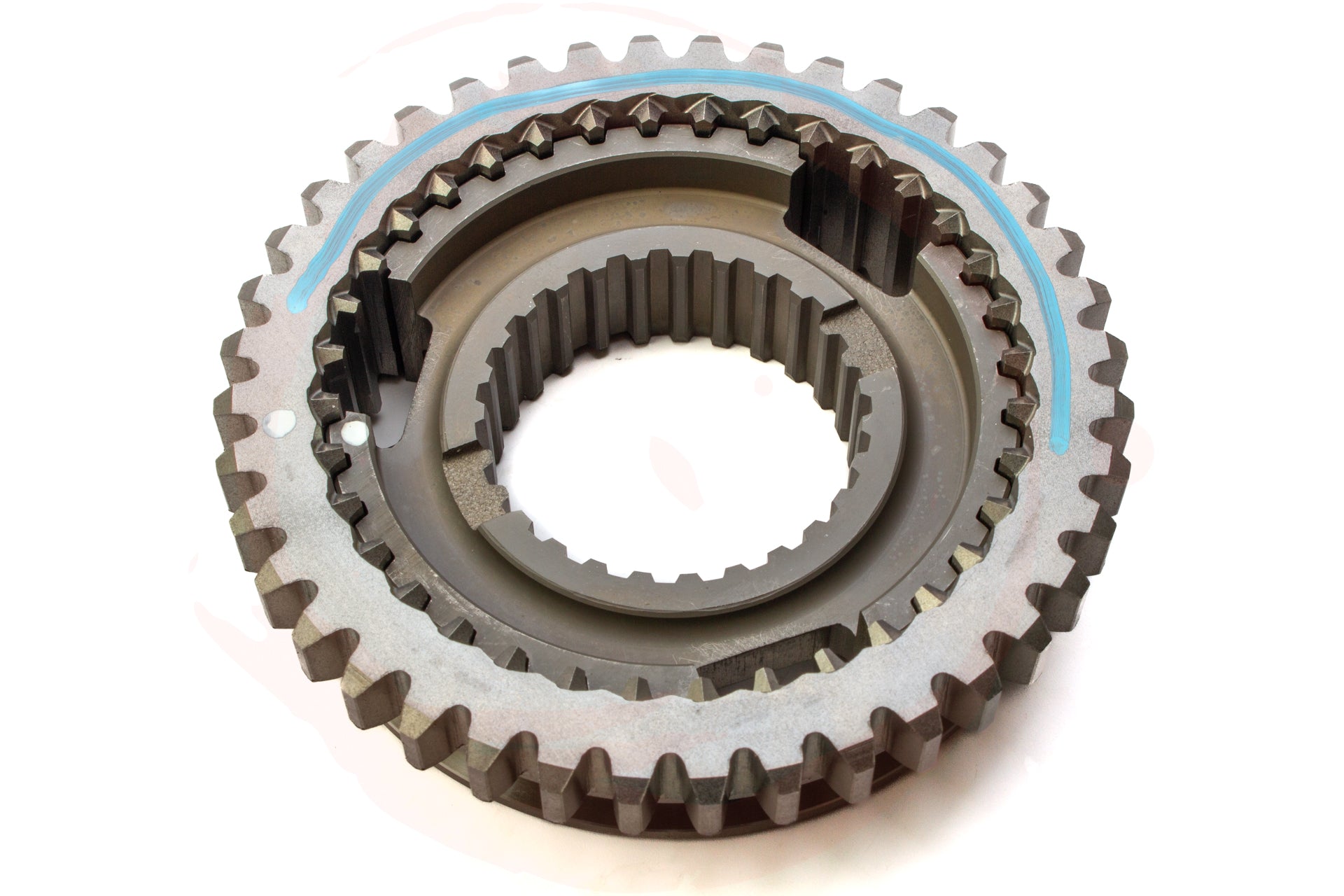 Reverse Gear & Hub Assembly 5MT MY99-02