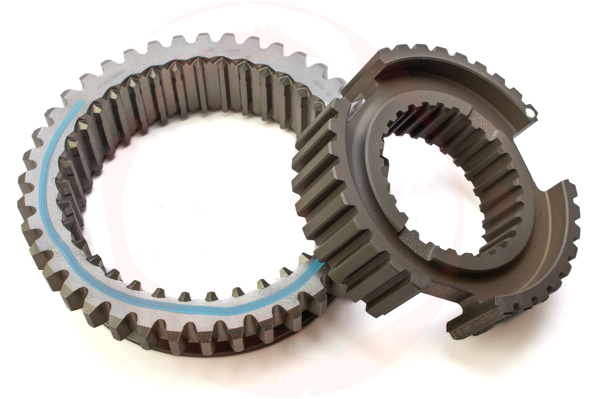 Reverse Gear & Hub Assembly 5MT MY99-02