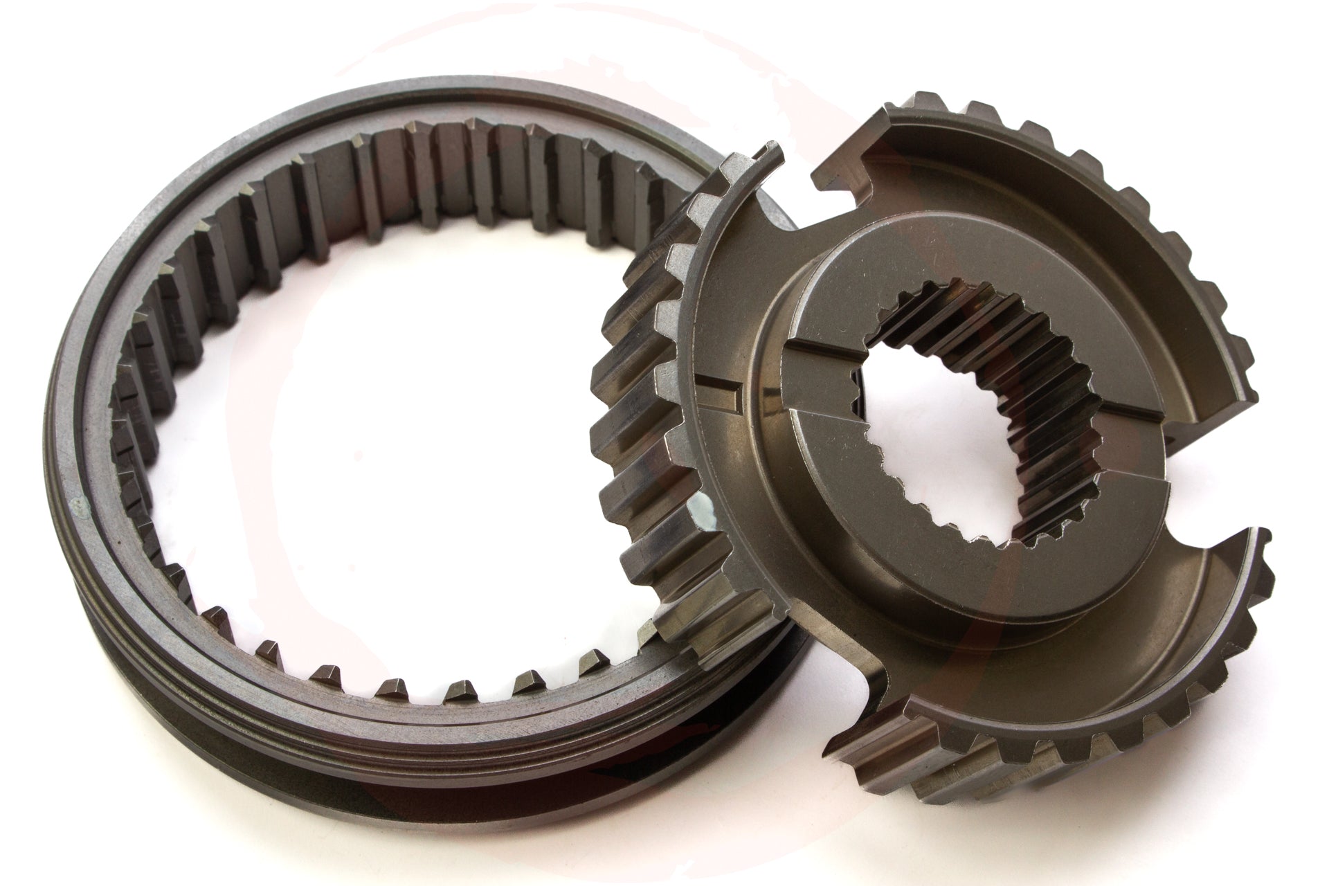 Sleeve & Hub 3rd/4th 5MT MY02-07