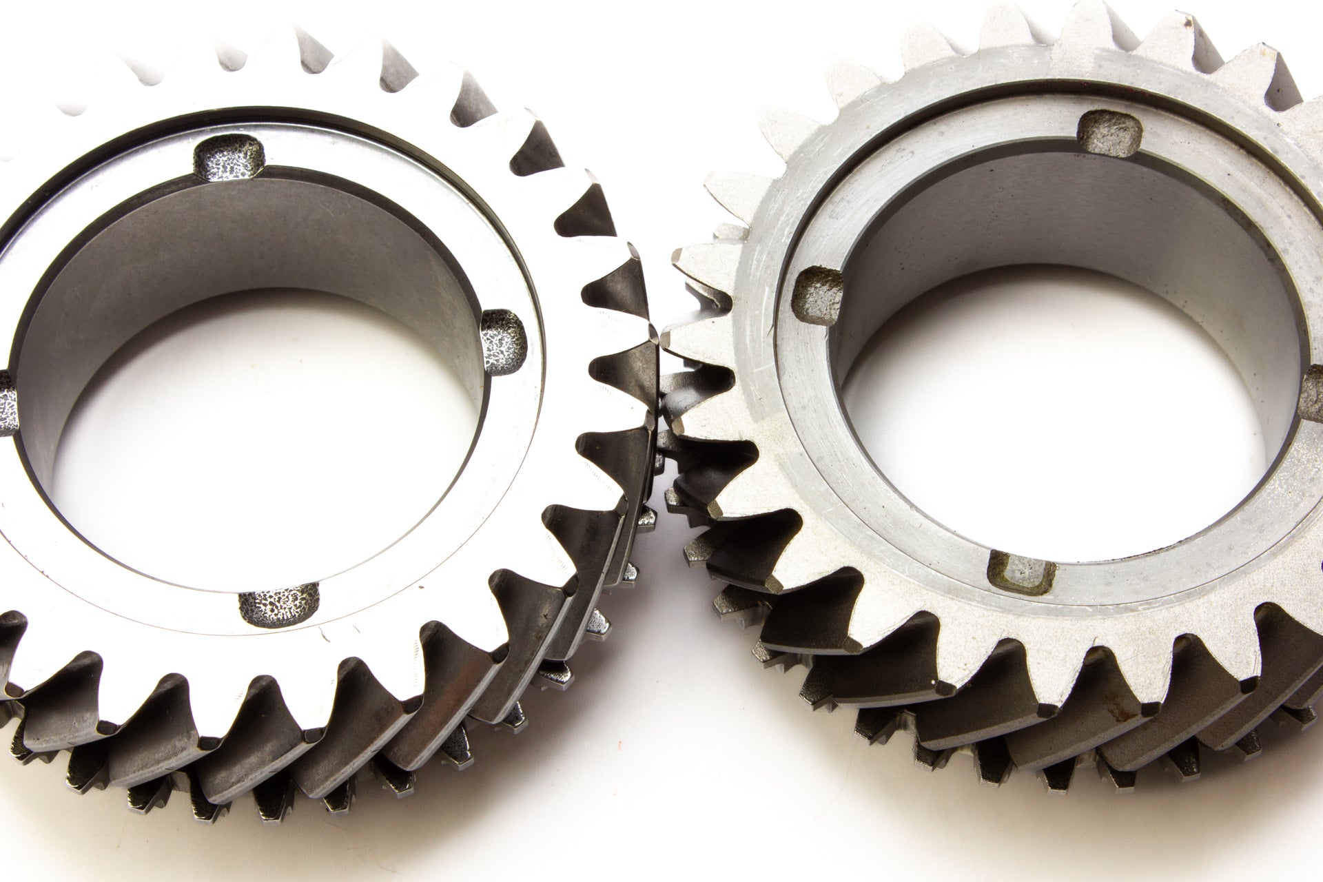Subaru 4th Drive Gear REM ISF vs Standard