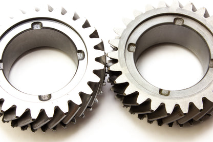 Subaru 4th Drive Gear REM ISF vs Standard