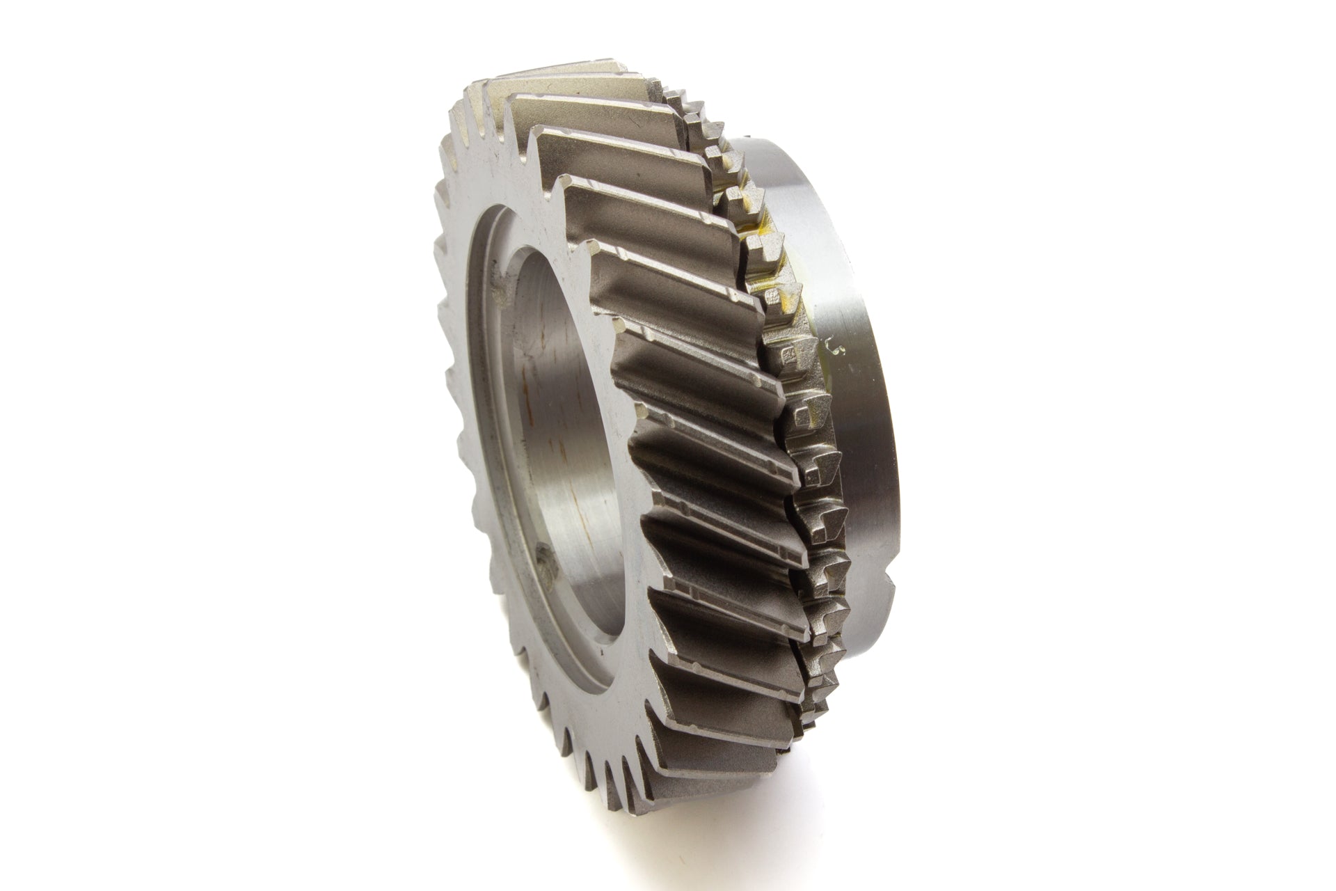 Subaru 6MT 4th Drive Gear Long Ratio Markings