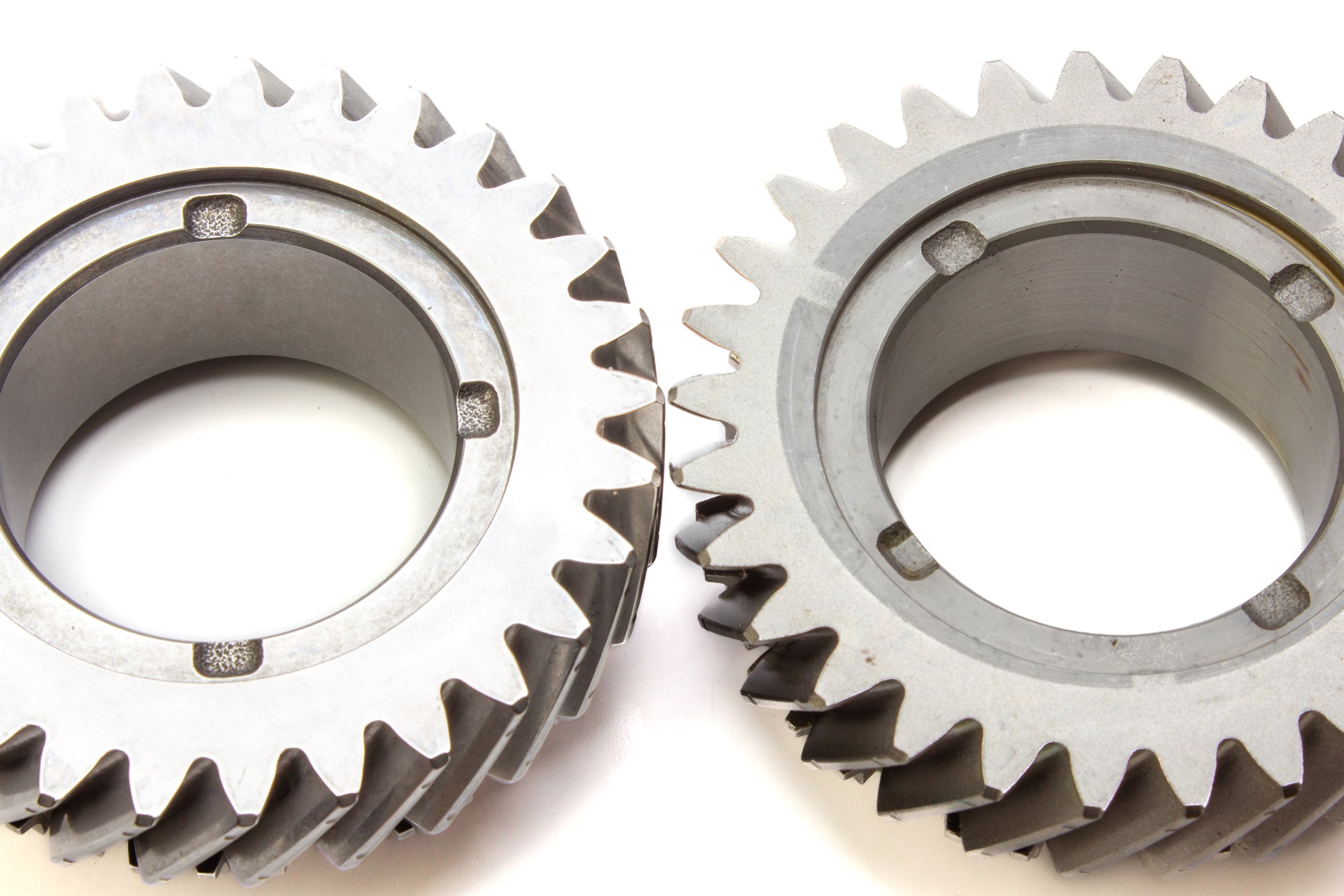 Subaru 4th Drive Gear REM ISF vs Standard