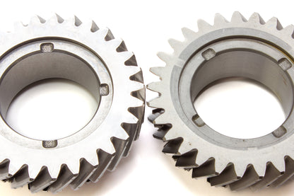 Subaru 4th Drive Gear REM ISF vs Standard