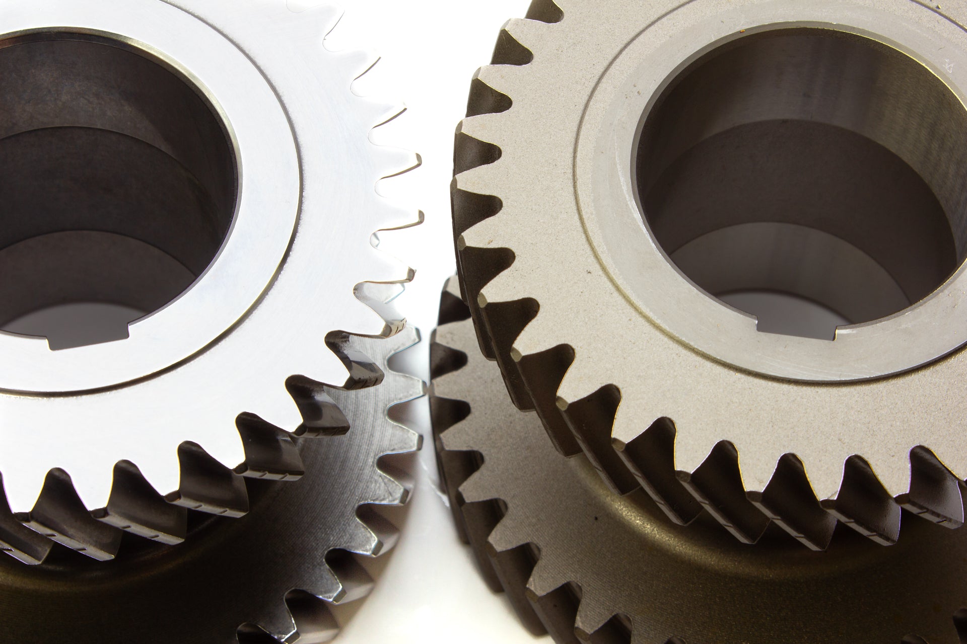 Subaru Long Ratio 3rd/4th Gear REM ISF vs Standard