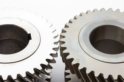 Subaru 3rd/4th Gear REM ISF vs Standard