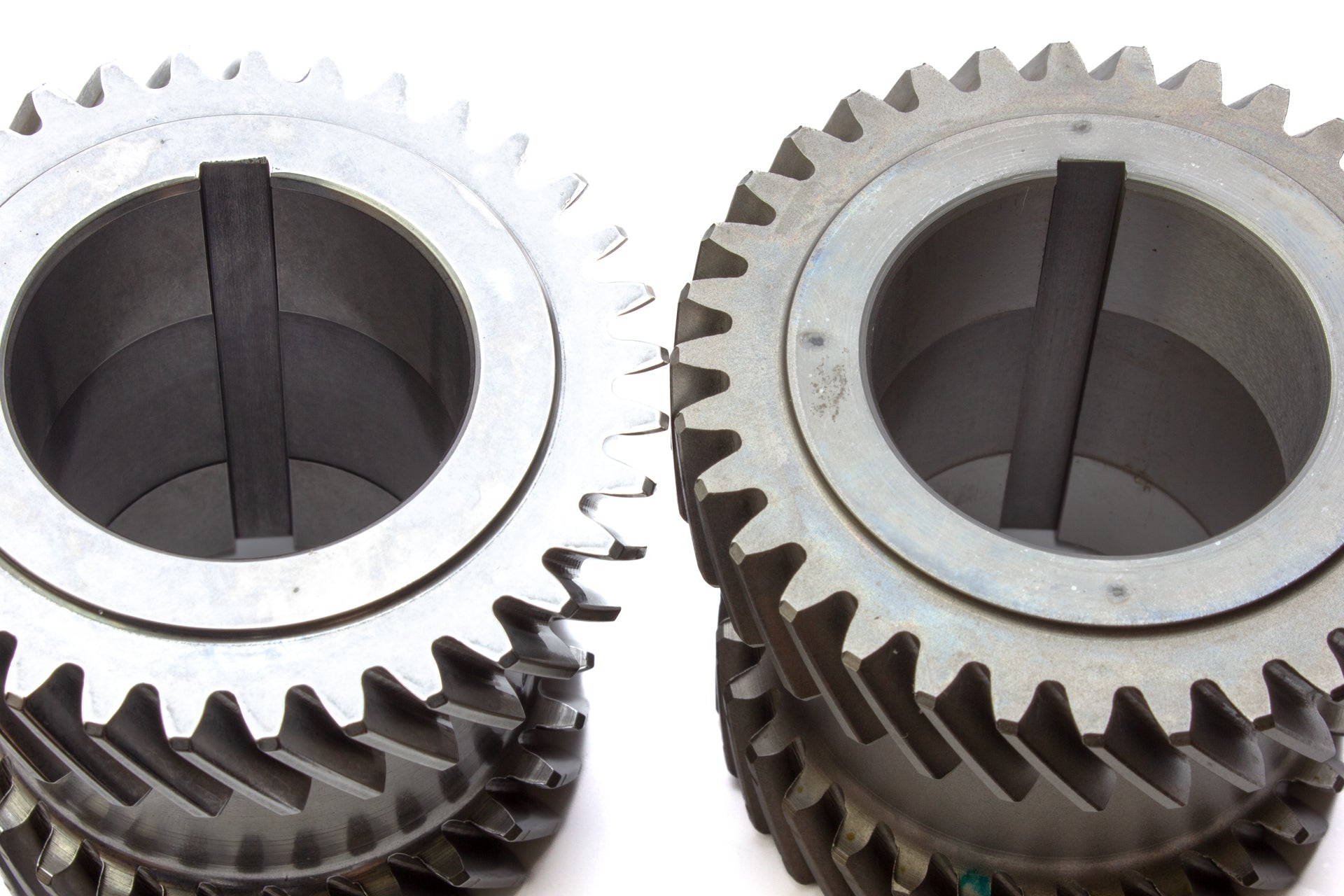 Subaru 5th/6th REM ISF vs Standard Gear