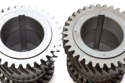 Subaru 5th/6th REM ISF vs Standard Gear