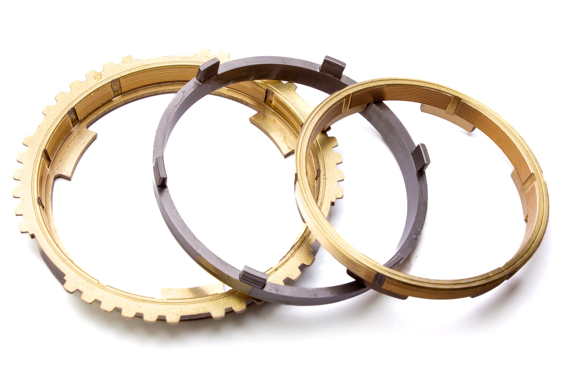 Subaru Triple Cone Synchro 2nd Gear 6MT