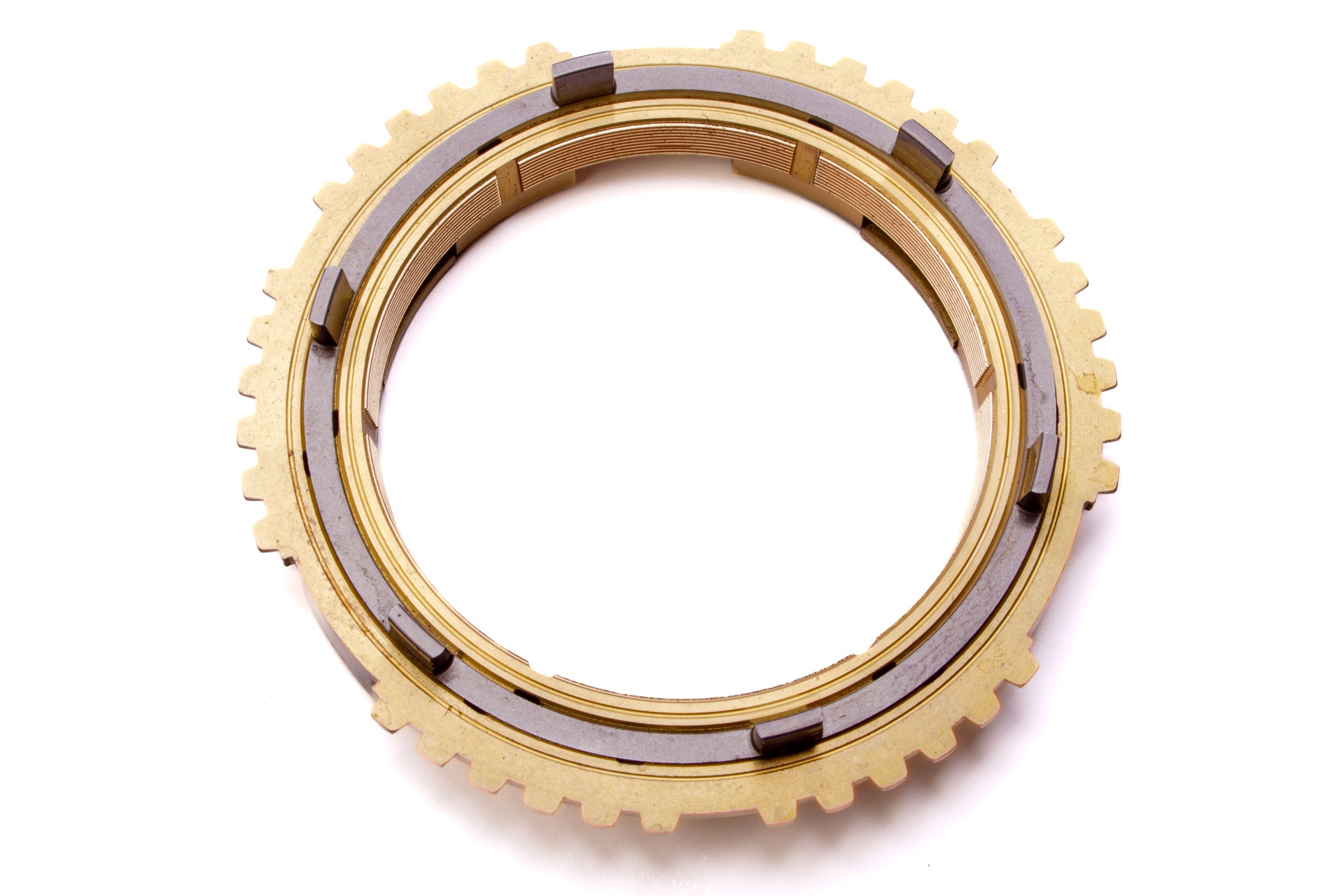 Subaru 6MT 2nd Gear Synchro 6-Tab