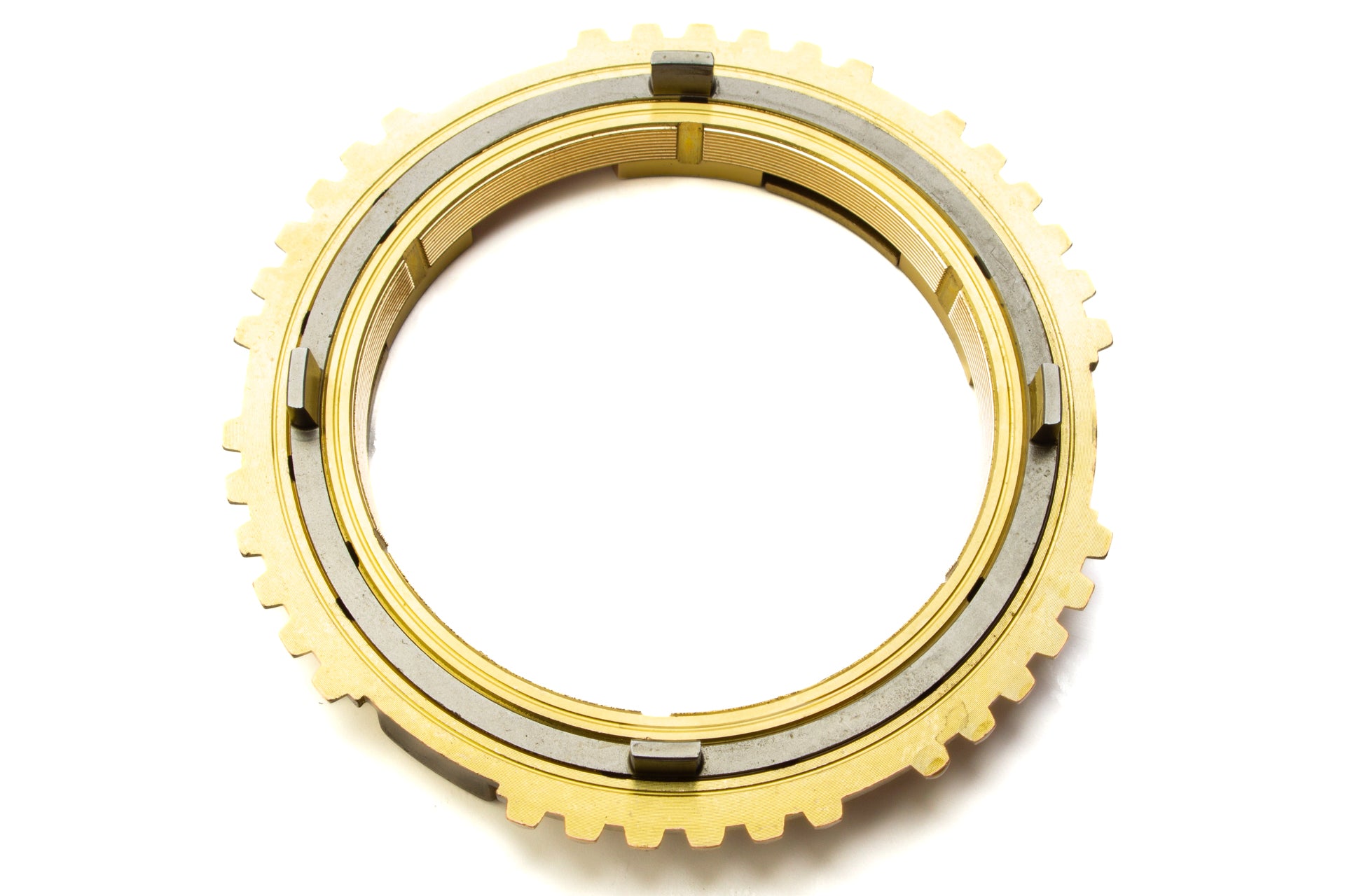 Subaru 6MT 2nd Gear Synchro 4-Tab