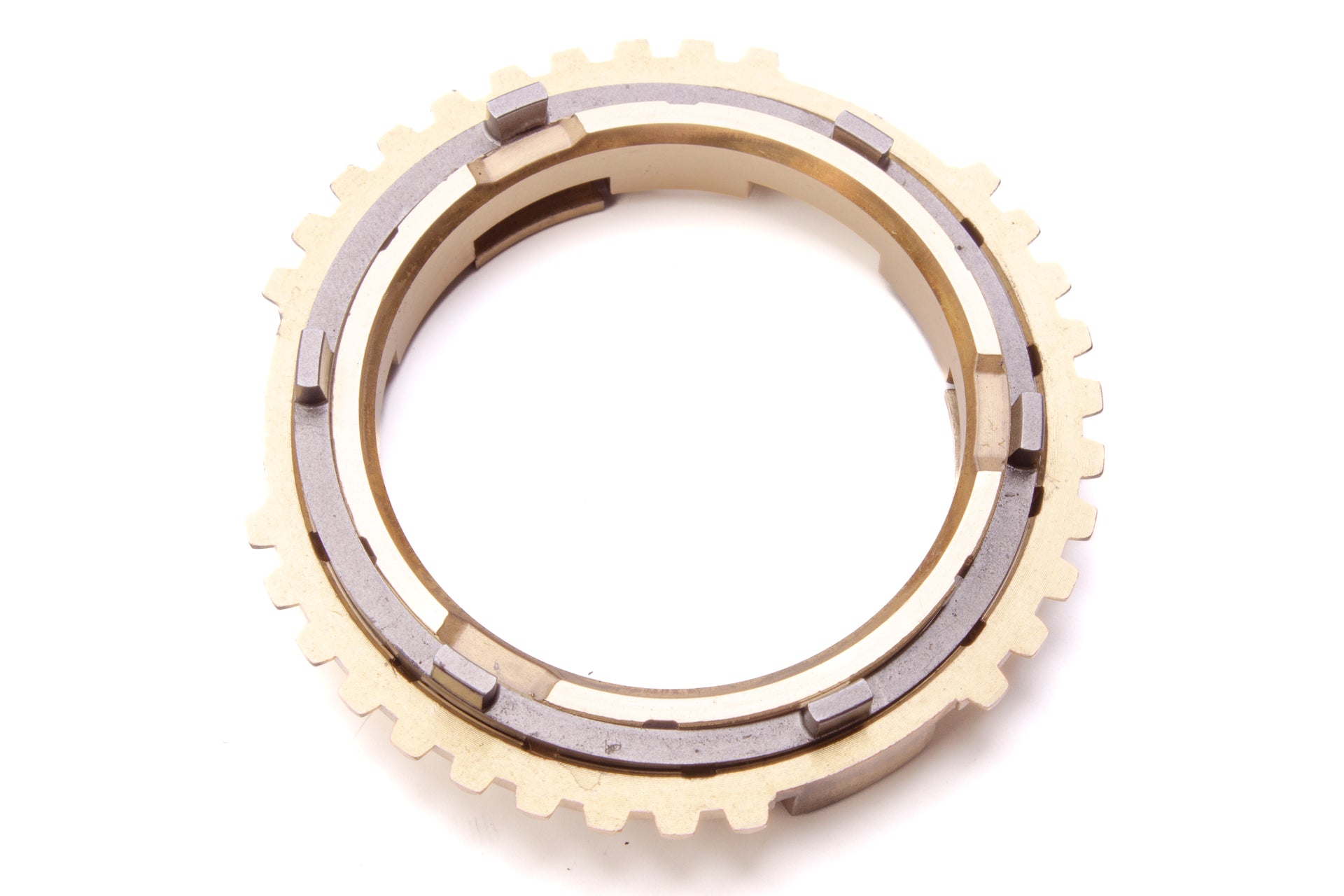 Subaru 3rd Synchronizer 6MT 6-Tab