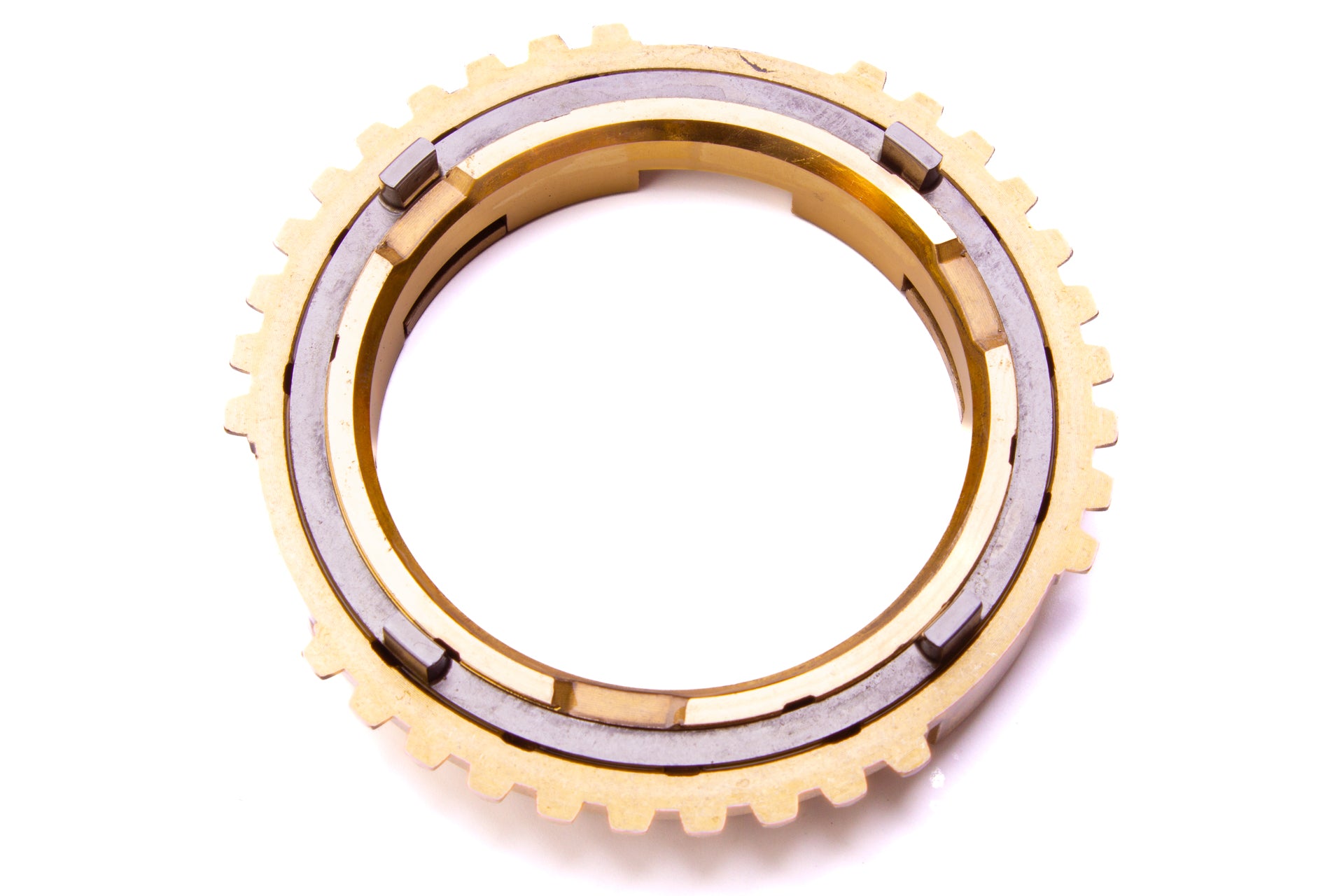 Subaru 3rd Synchronizer 6MT 4 Tab