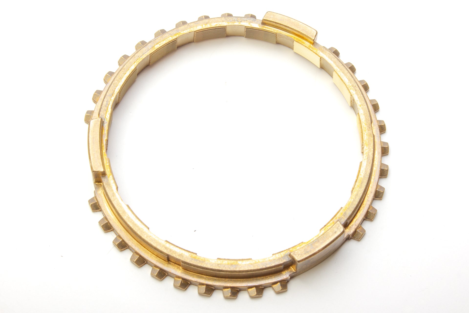 Subaru Brass Baulk Ring 6MT