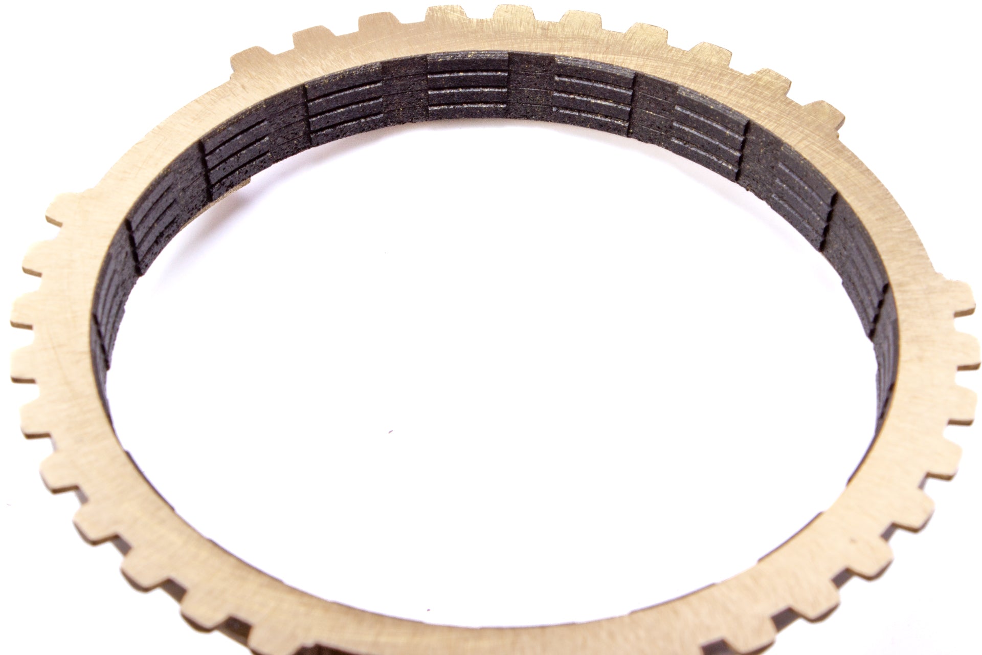Carbon Coated Synchro 6MT
