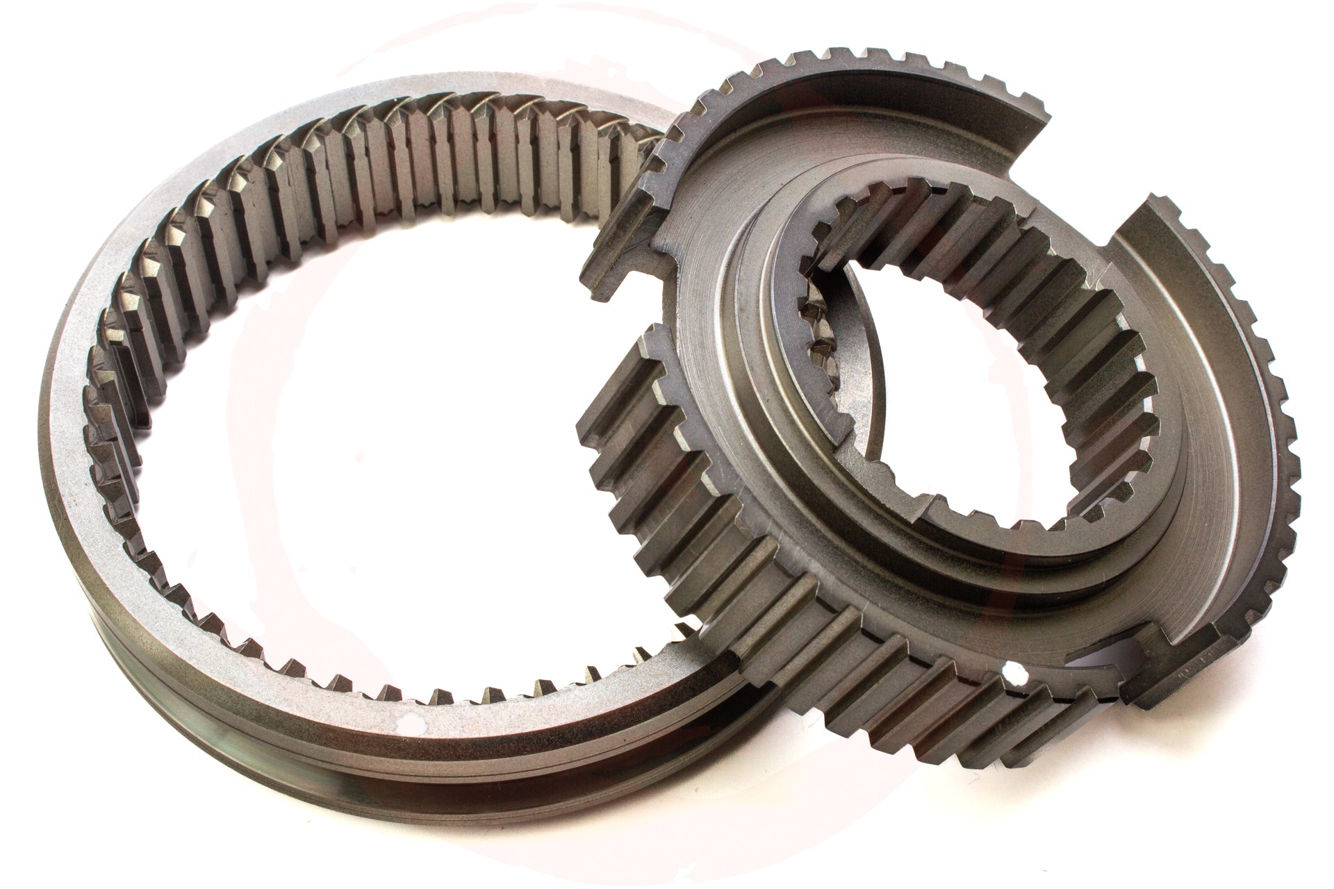Sleeve & Hub 6MT 1st/2nd MY01-07