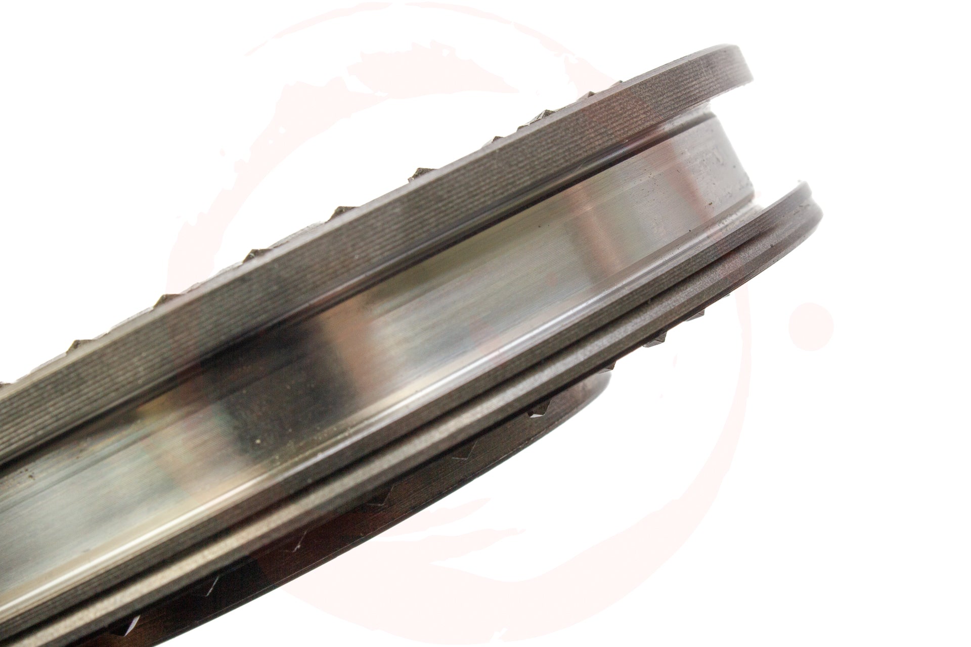 3rd/4th Sleeve & Hub Shift Fork Groove