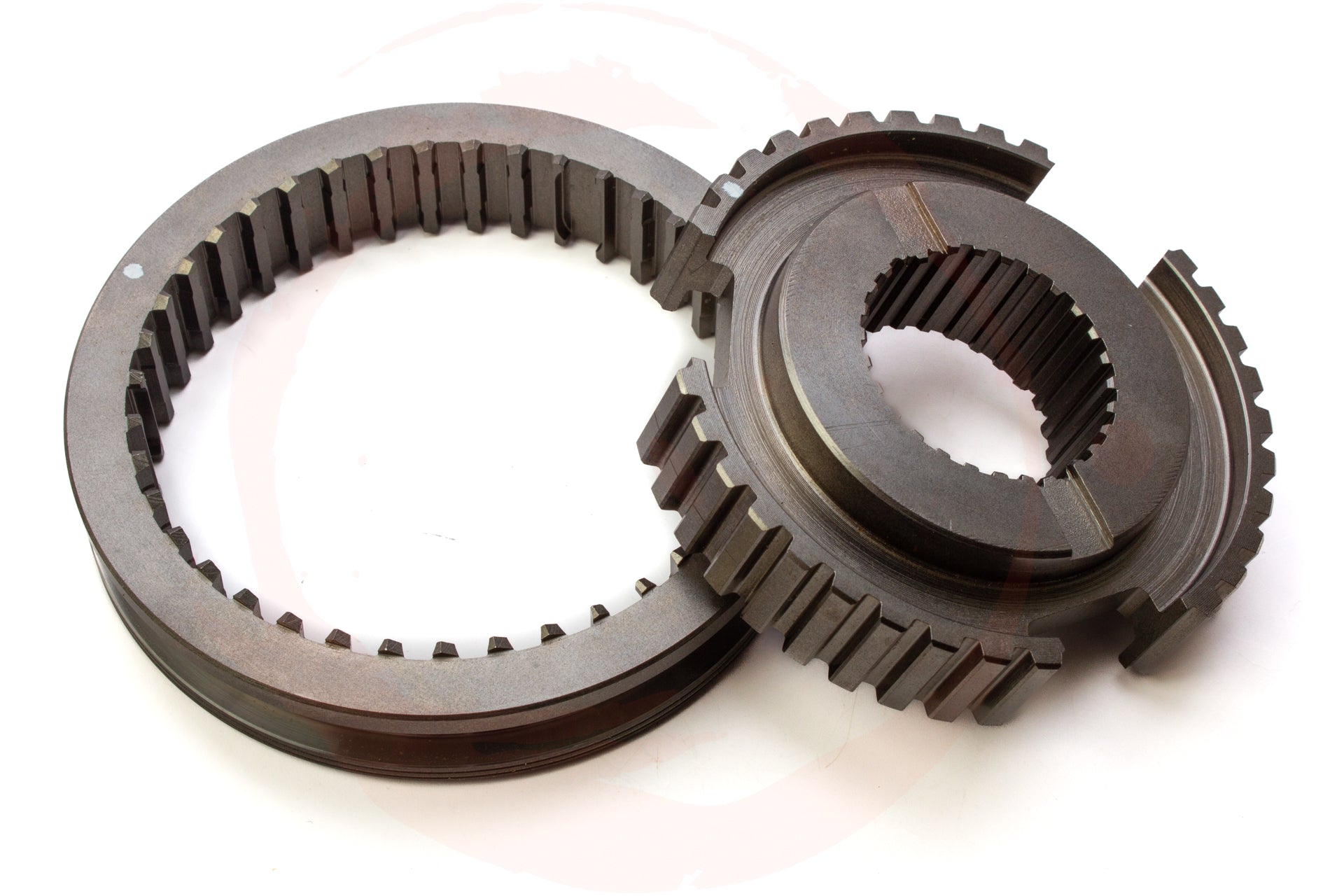 Sleeve & Hub 6MT 5th/6th