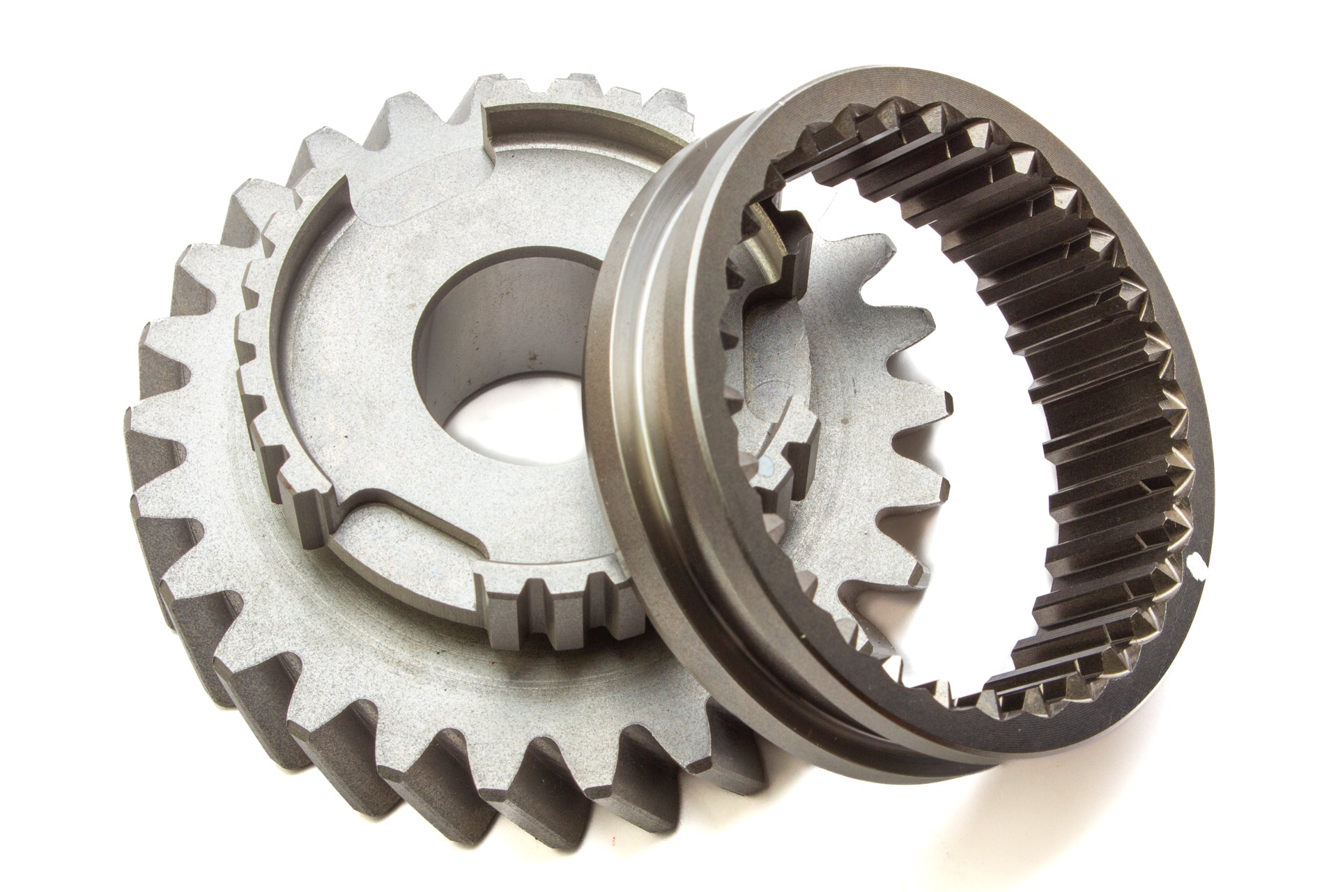 Subaru 6MT Reverse Hub & Slider
